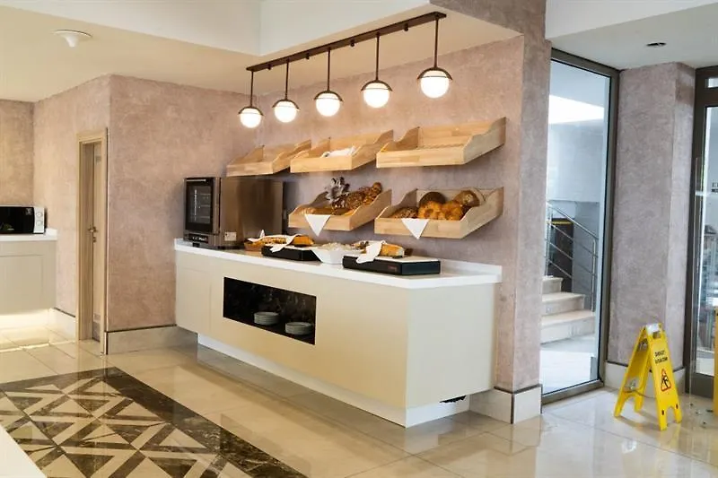 Emre Beach & Emre Hotel Μαρμαρίς