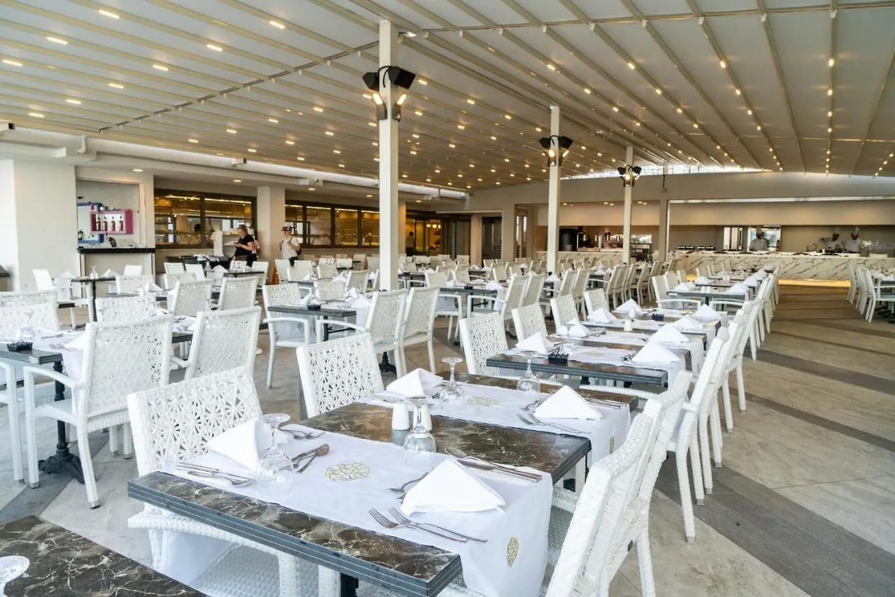 מרמריס Emre Beach & Emre Hotel טורקיה