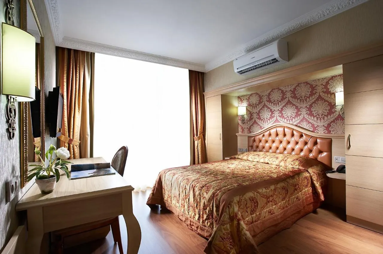 Emre Beach & Emre Hotel Μαρμαρίς