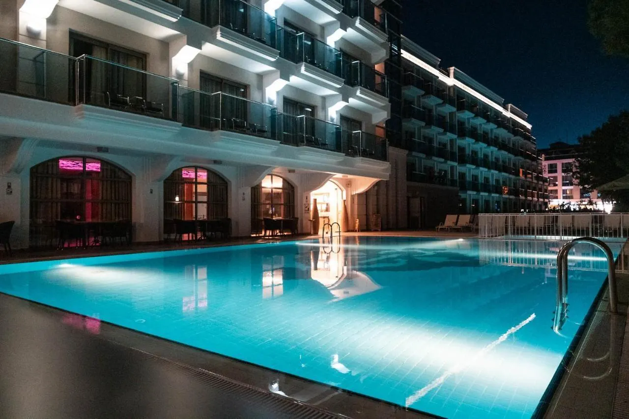 מרמריס Emre Beach & Emre Hotel 4*,  טורקיה