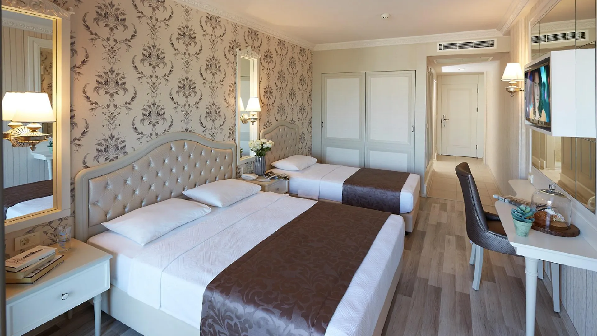Emre Beach & Emre Hotel Μαρμαρίς Τουρκία