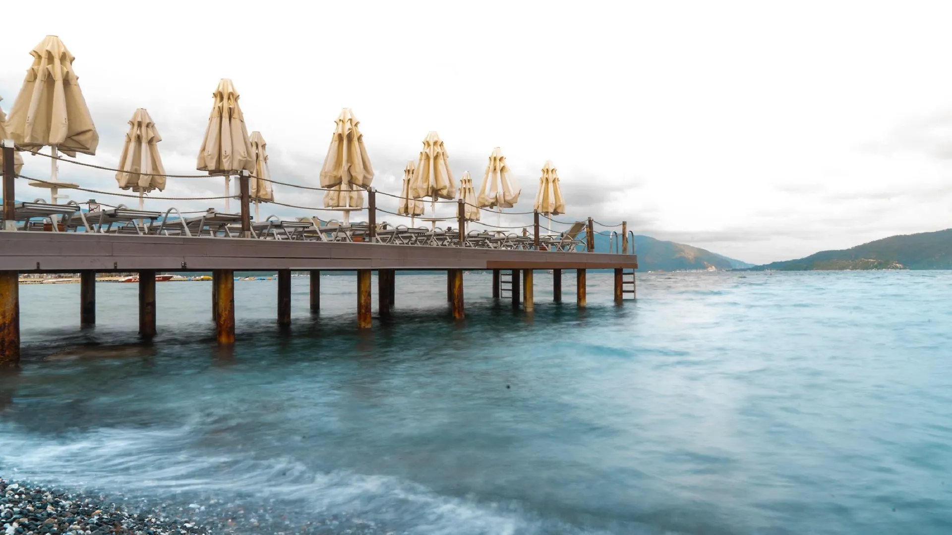 Emre Beach & Emre Hotel Μαρμαρίς