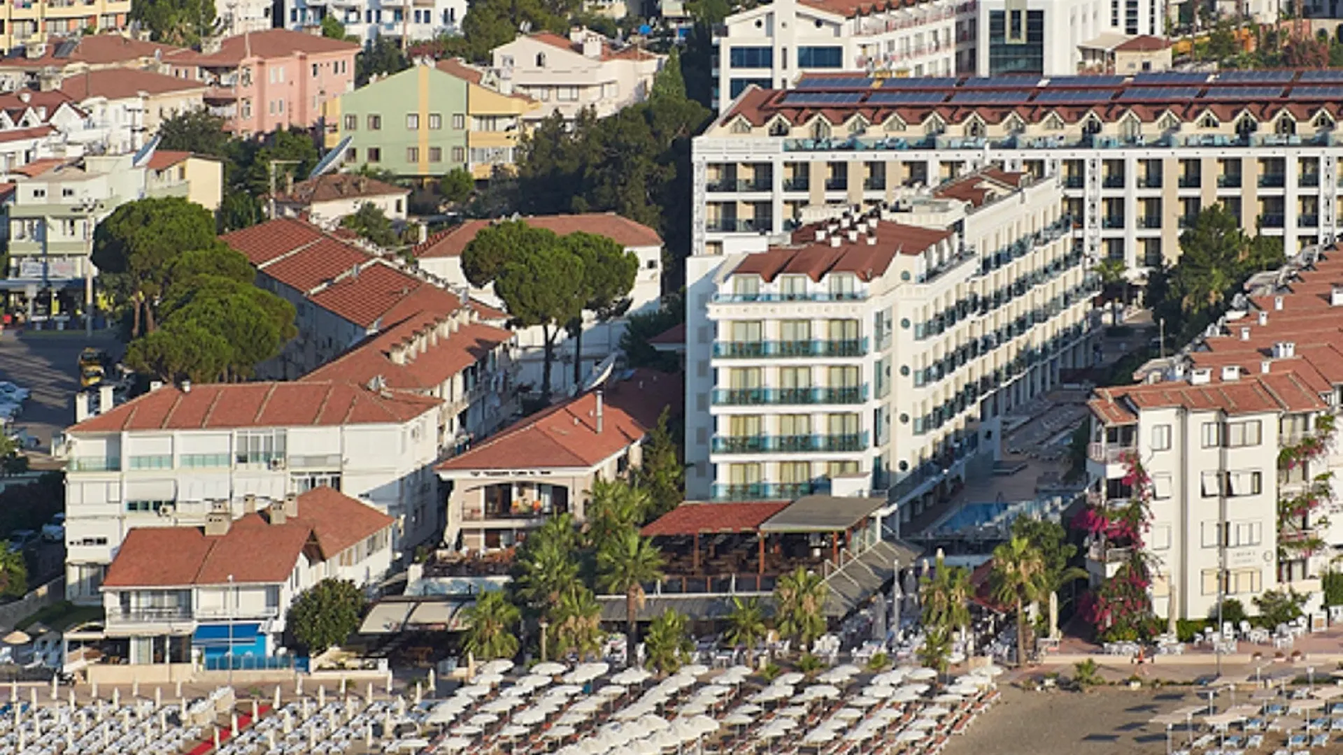 Emre Beach & Emre Hotel Μαρμαρίς