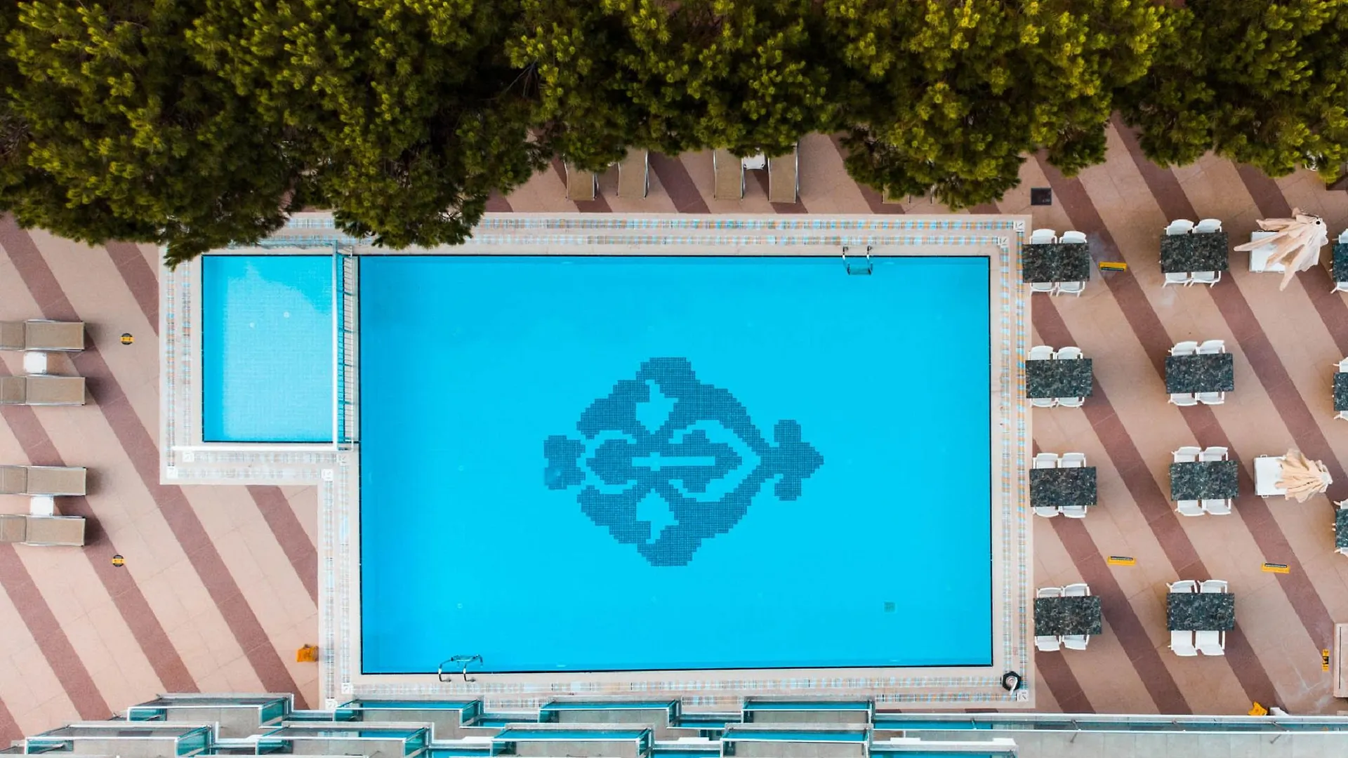 Emre Beach & Emre Hotel Μαρμαρίς