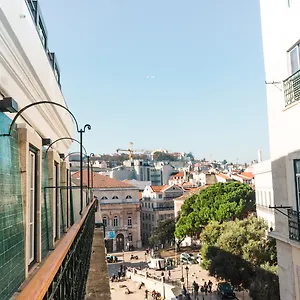 Rossio Boutique Hotel Lisboa