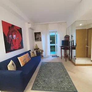 Suite: Bedroom Near Casino Apartment Monte Carlo