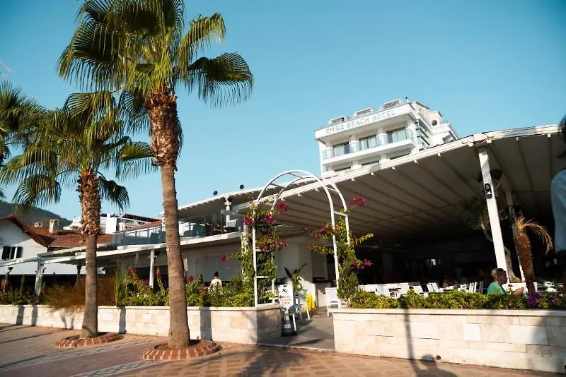 ****  Emre Beach & Emre Hotel Marmaris Turquie
