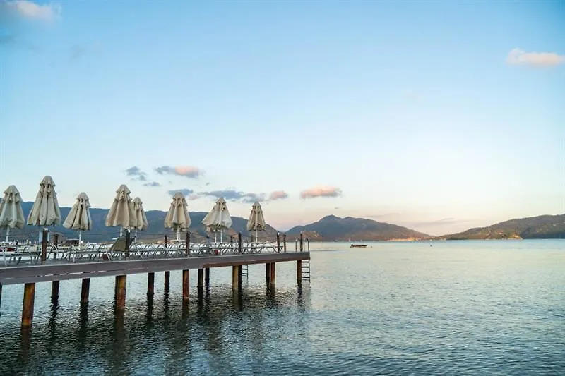 Emre Beach & Emre Hotel