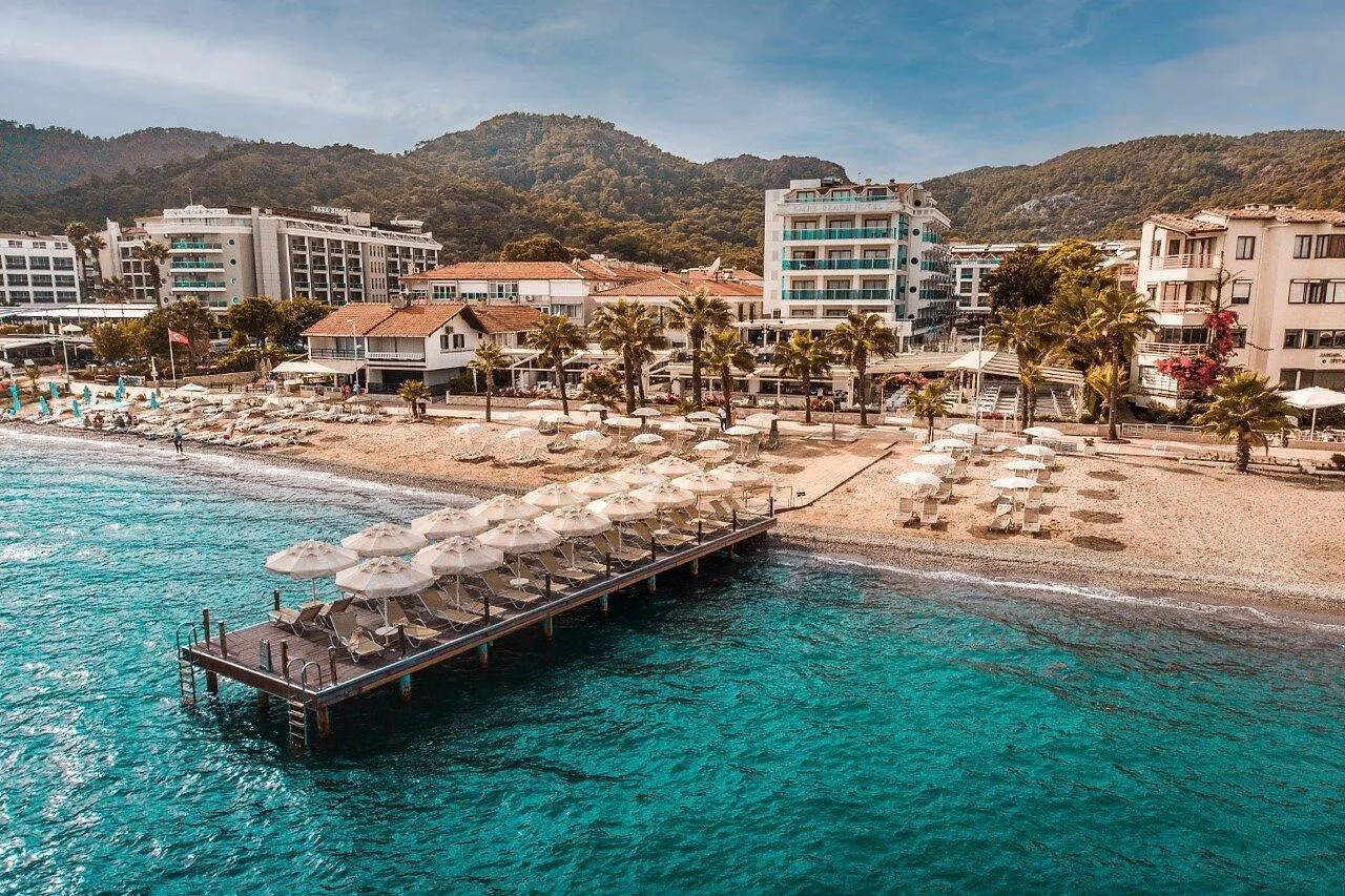 Emre Beach & Emre Hotel Marmaris