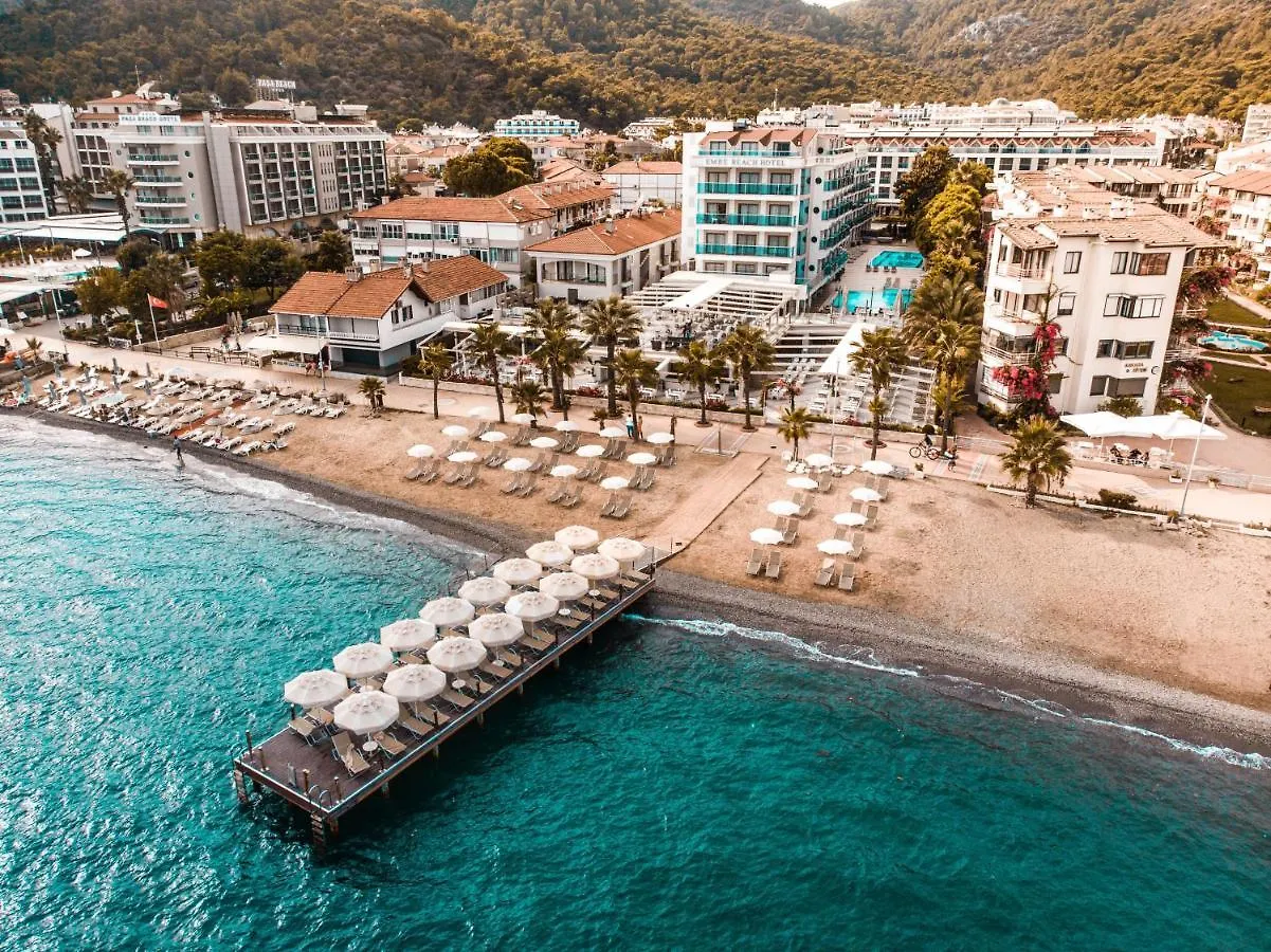 Emre Beach & Emre Hotel Marmaris