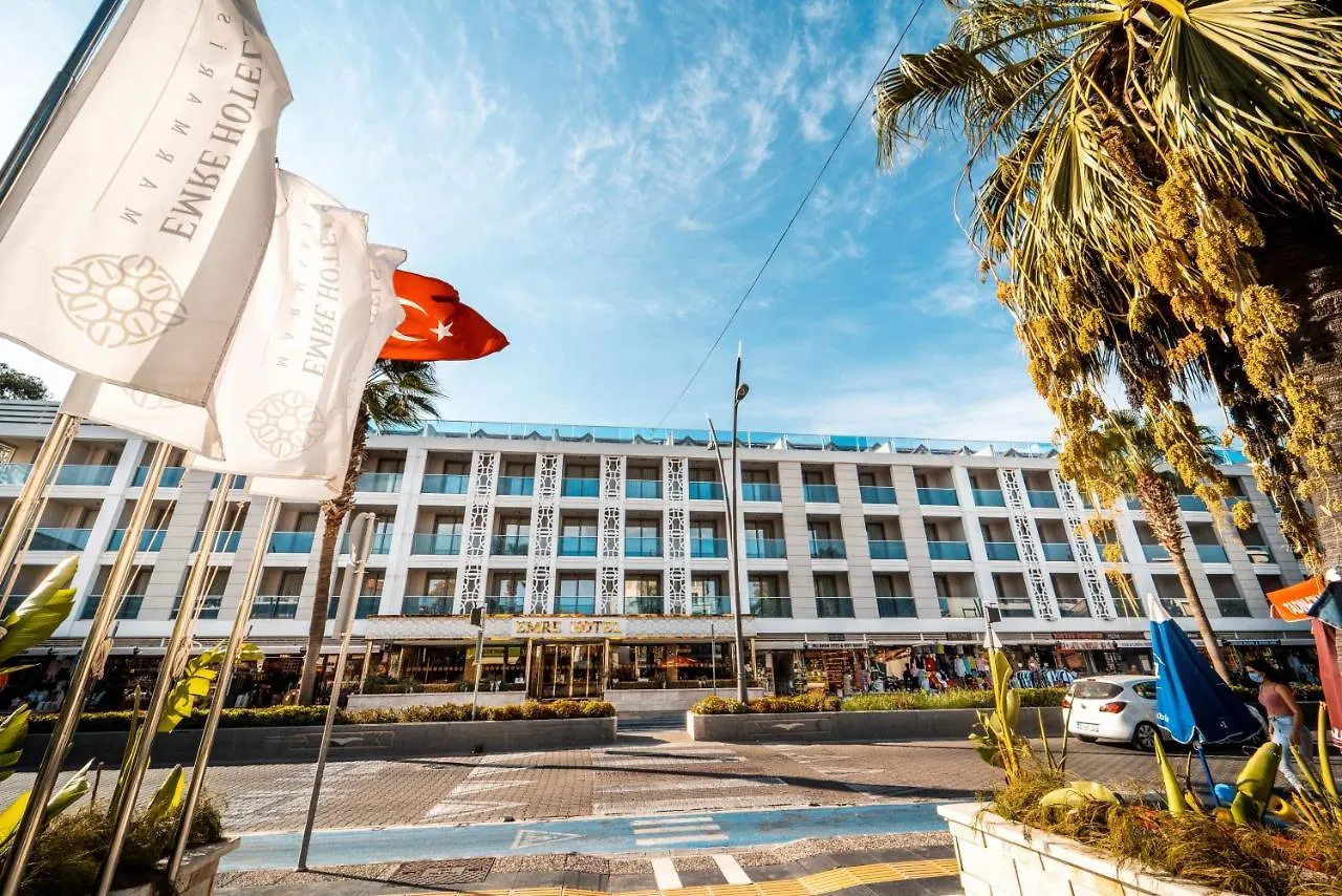 Emre Beach & Emre Hotel Marmaris 4*,