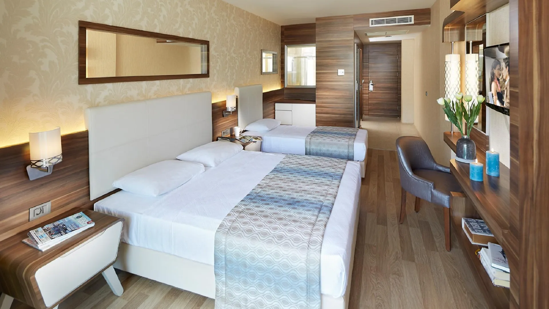 Emre Beach & Emre Hotel Marmaris Turquie