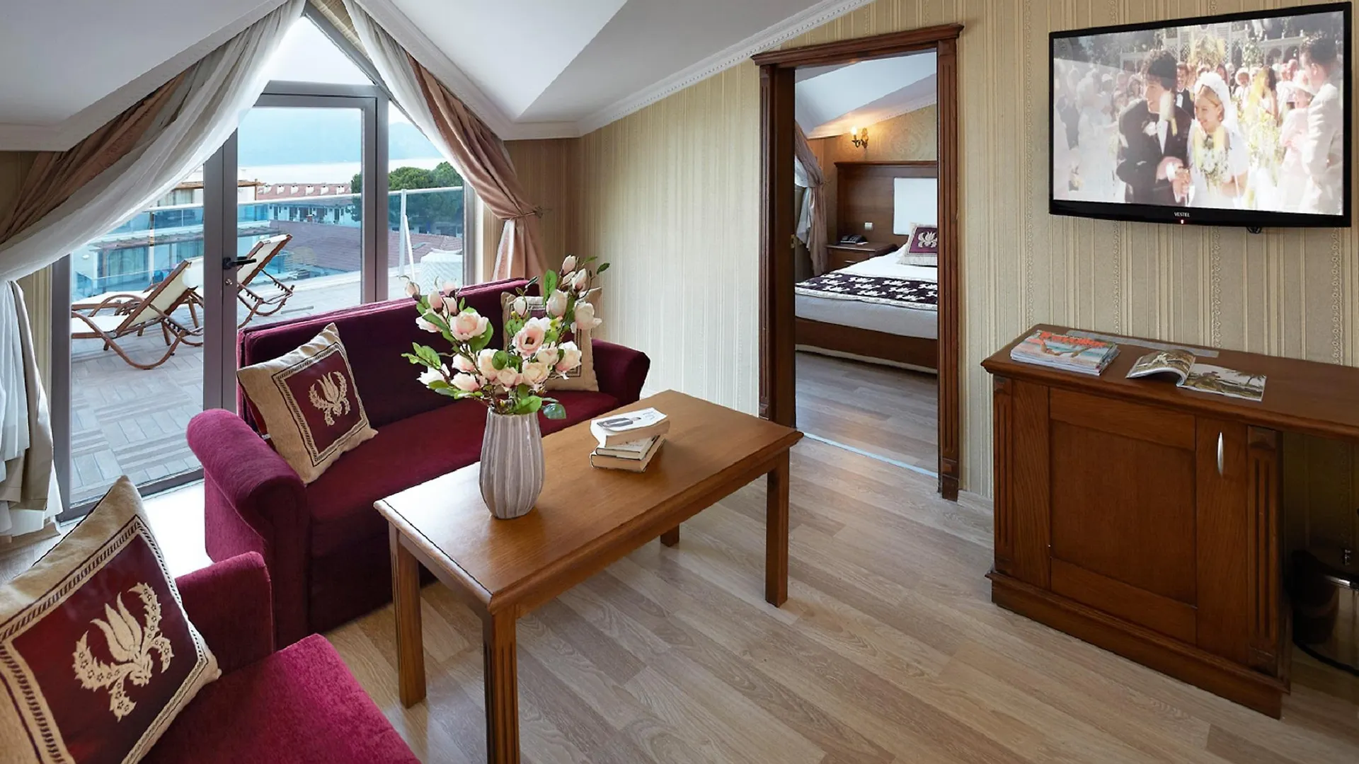 Emre Beach & Emre Hotel Marmaris