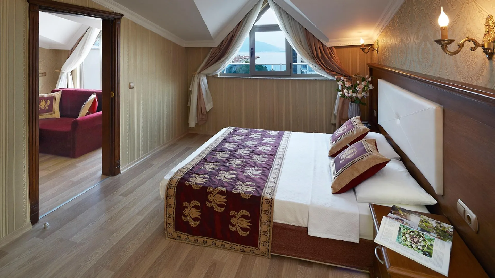 Emre Beach & Emre Hotel Marmaris