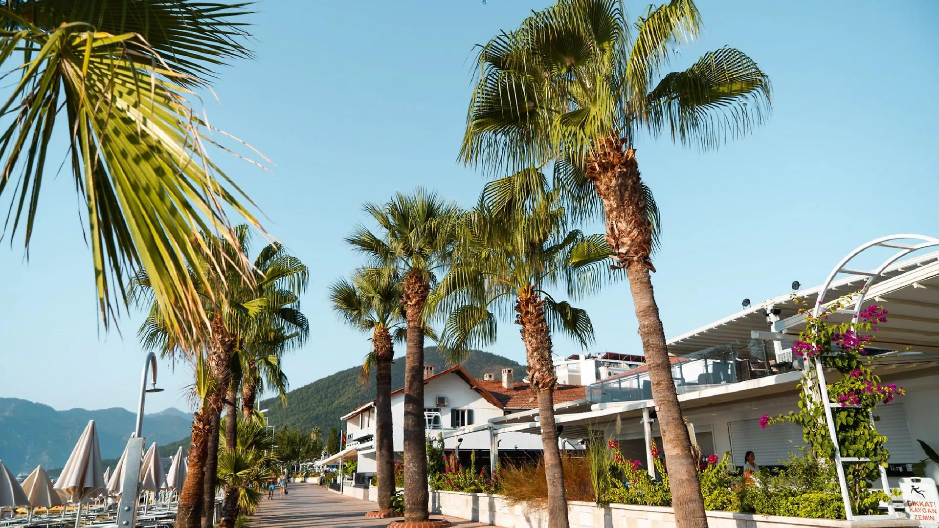 Emre Beach & Emre Hotel Marmaris