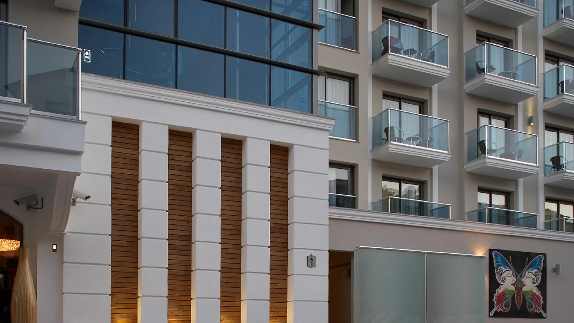 Emre Beach & Emre Hotel