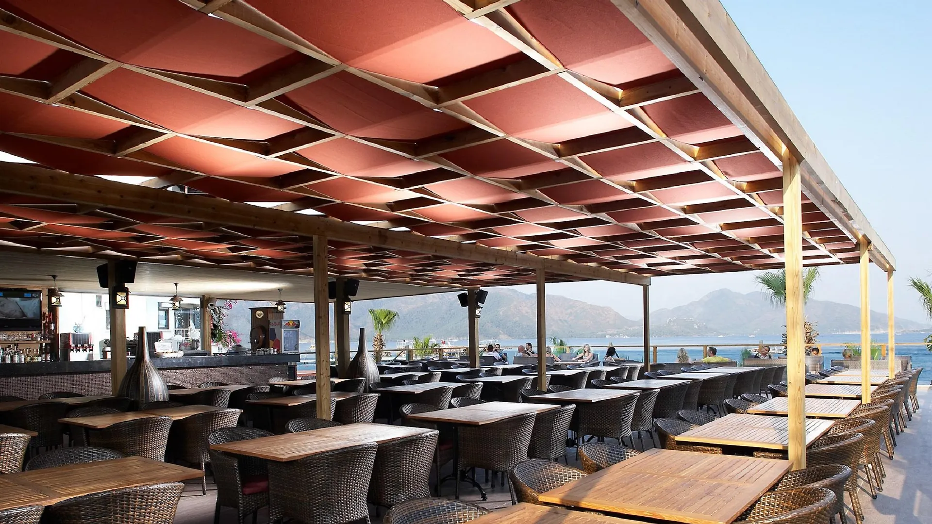 Emre Beach & Emre Hotel Marmaris 4*,  Turquie