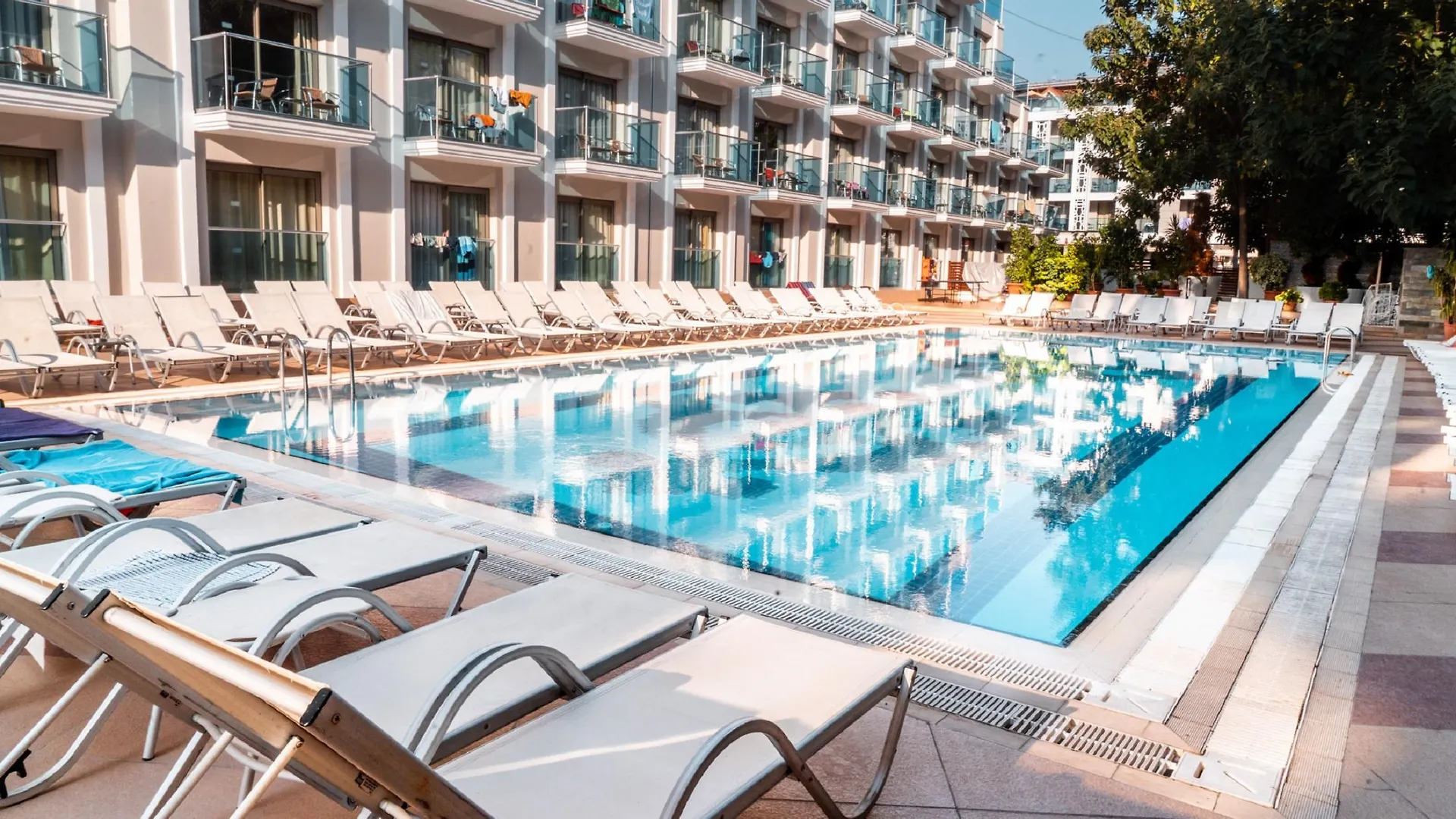Emre Beach & Emre Hotel Marmaris
