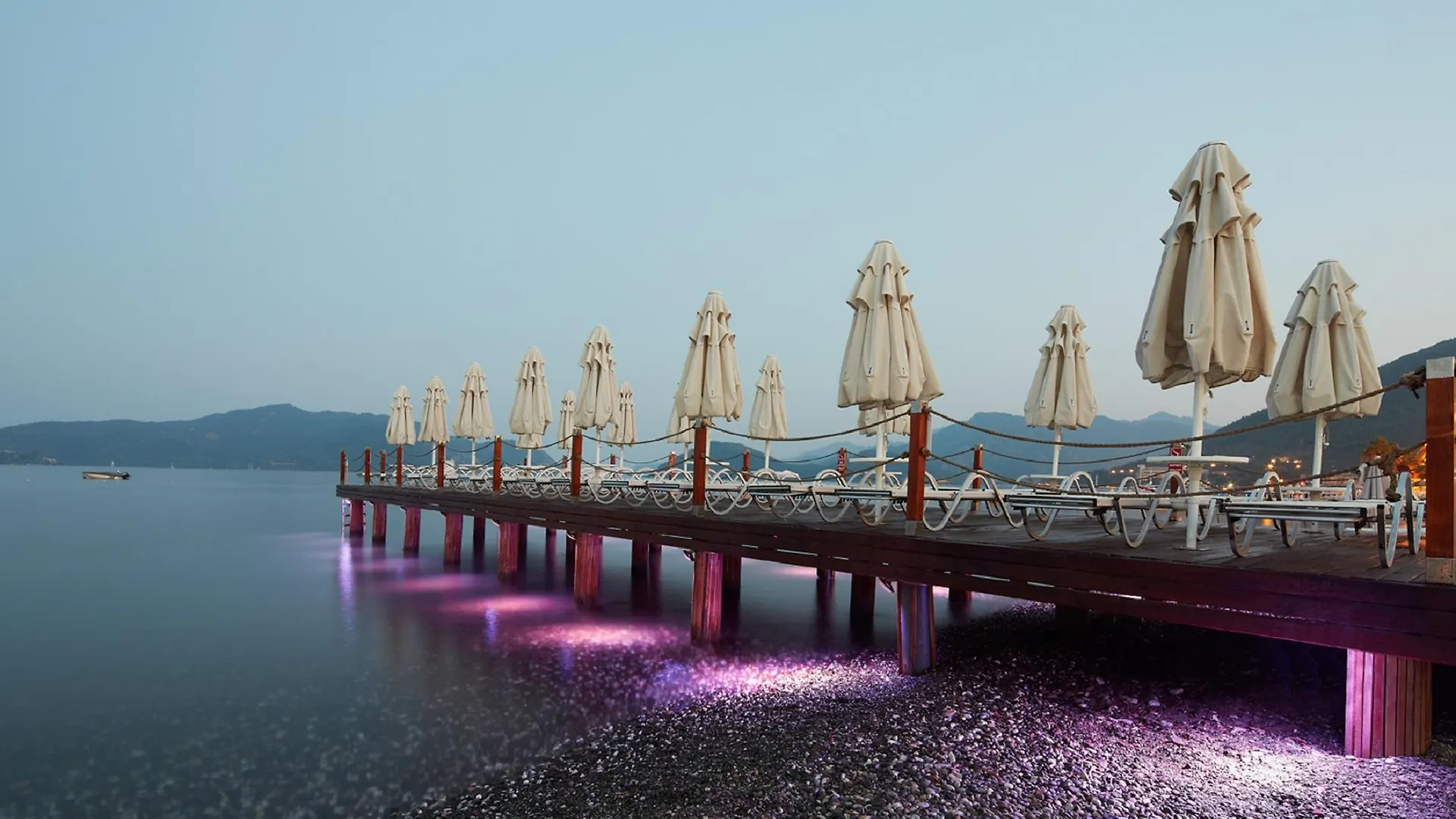 Emre Beach & Emre Hotel