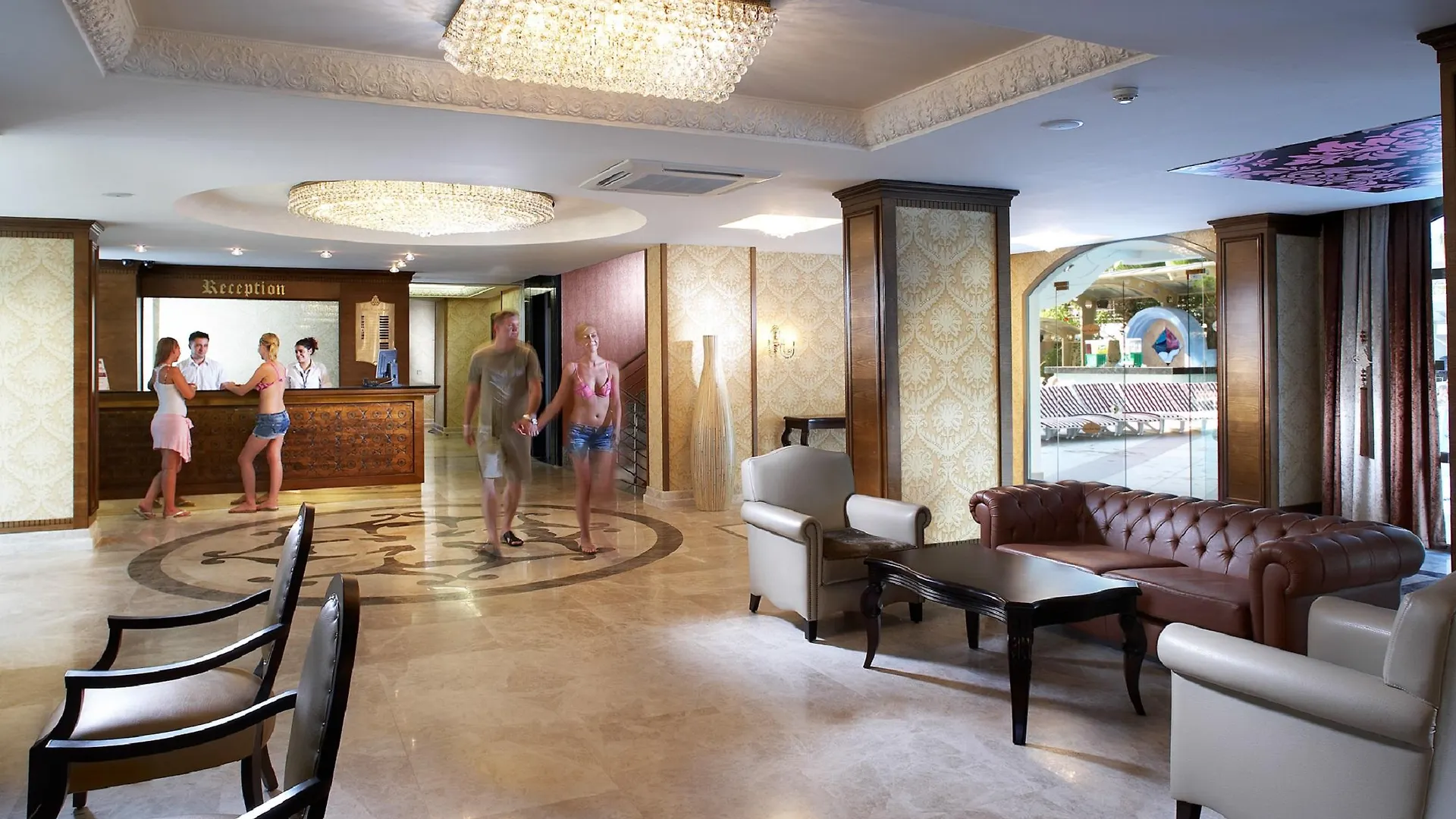 Emre Beach & Emre Hotel Marmaris