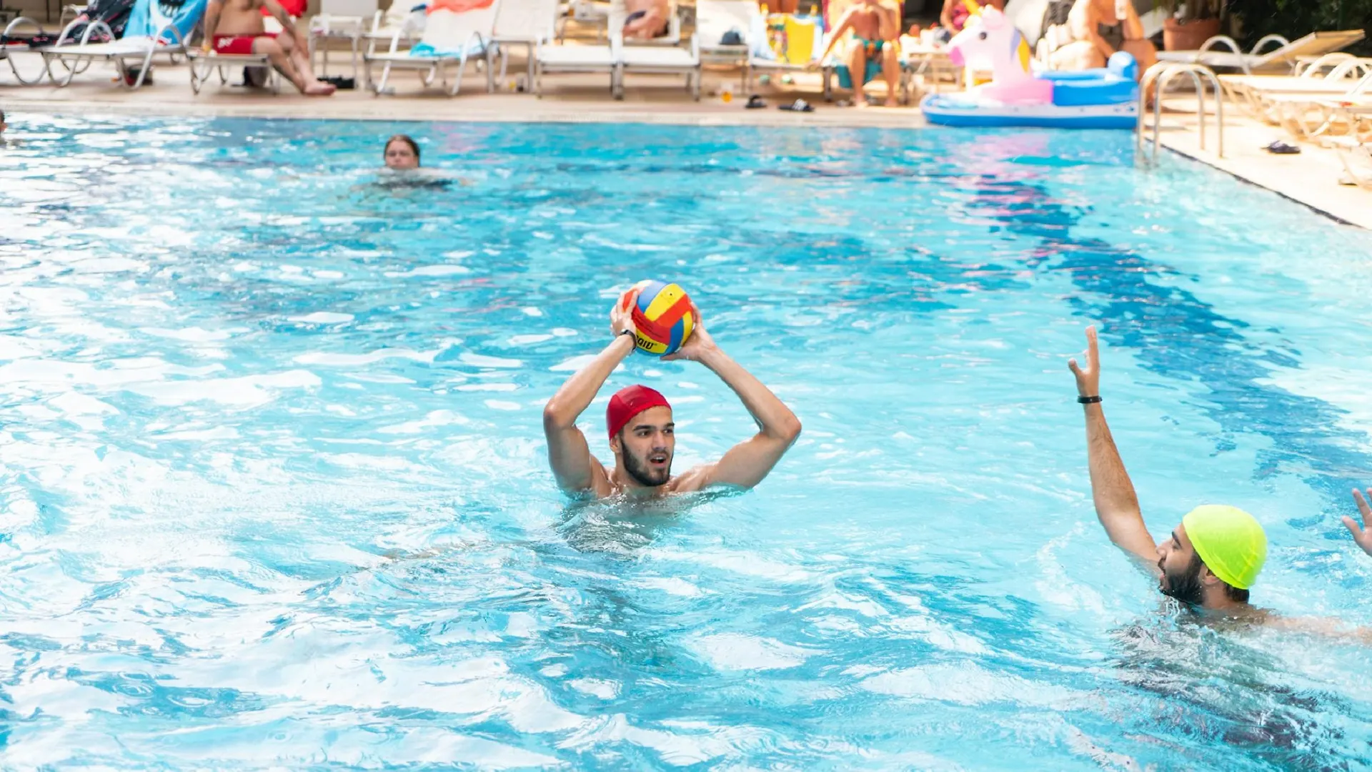 Emre Beach & Emre Hotel Marmaris
