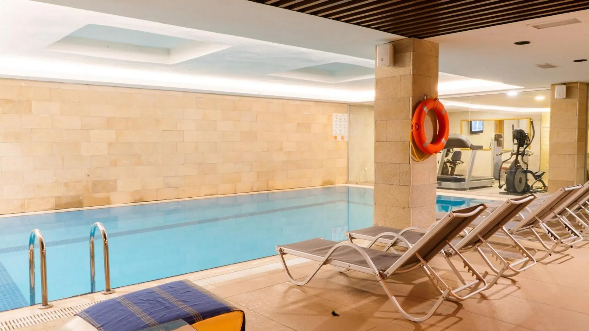 ****  Emre Beach & Emre Hotel Marmaris Turquie