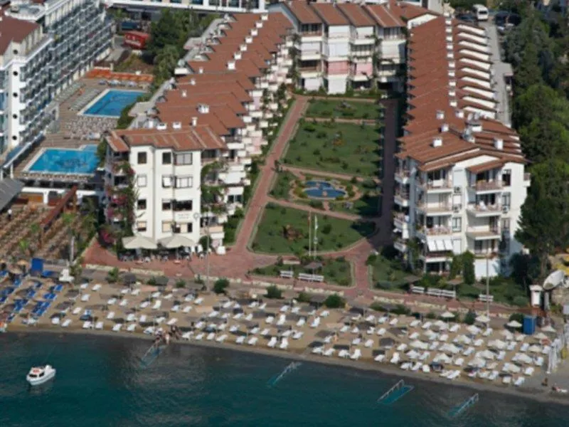 ****  Emre Beach & Emre Hotel Marmaris Turquie