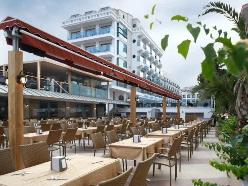 Emre Beach & Emre Hotel Marmaris