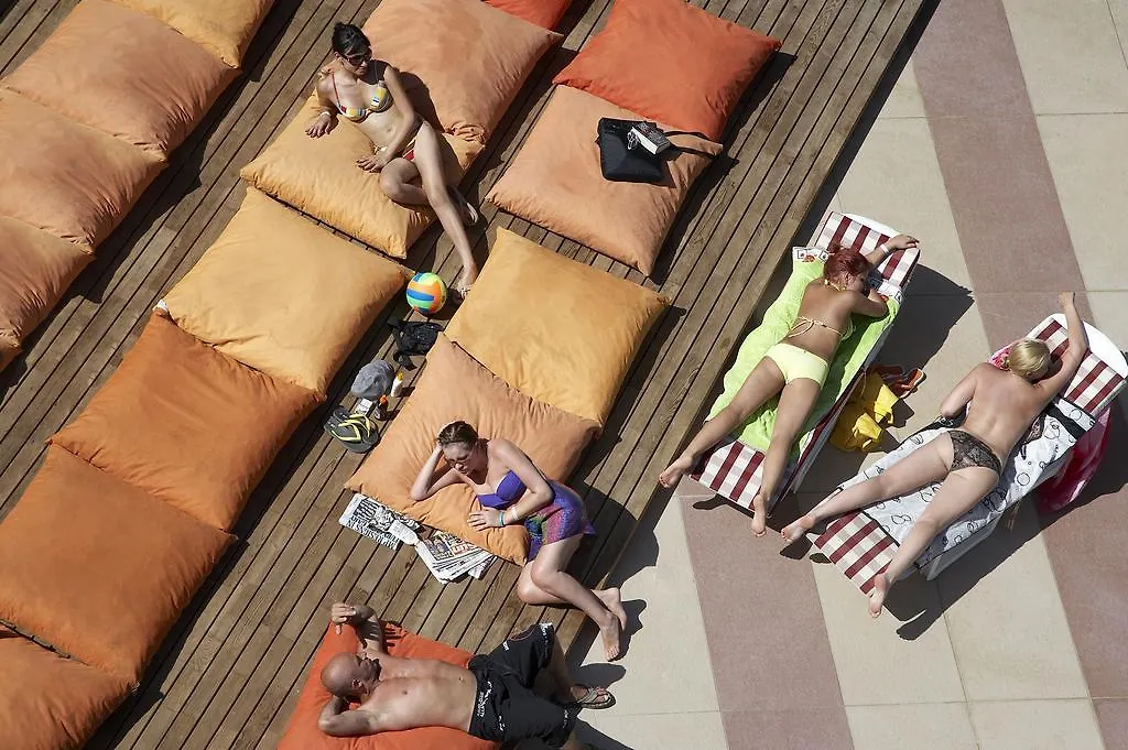 Emre Beach & Emre Hotel Marmaris
