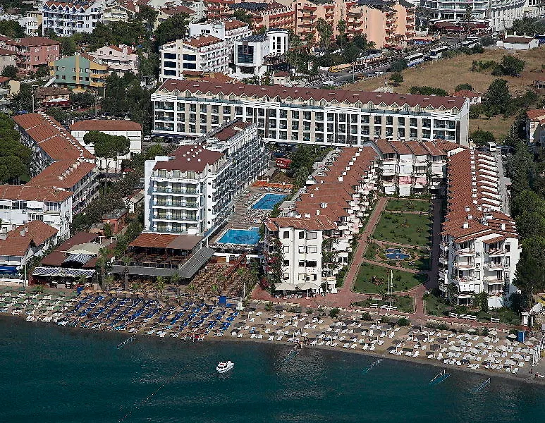 Emre Beach & Emre Hotel Marmaris