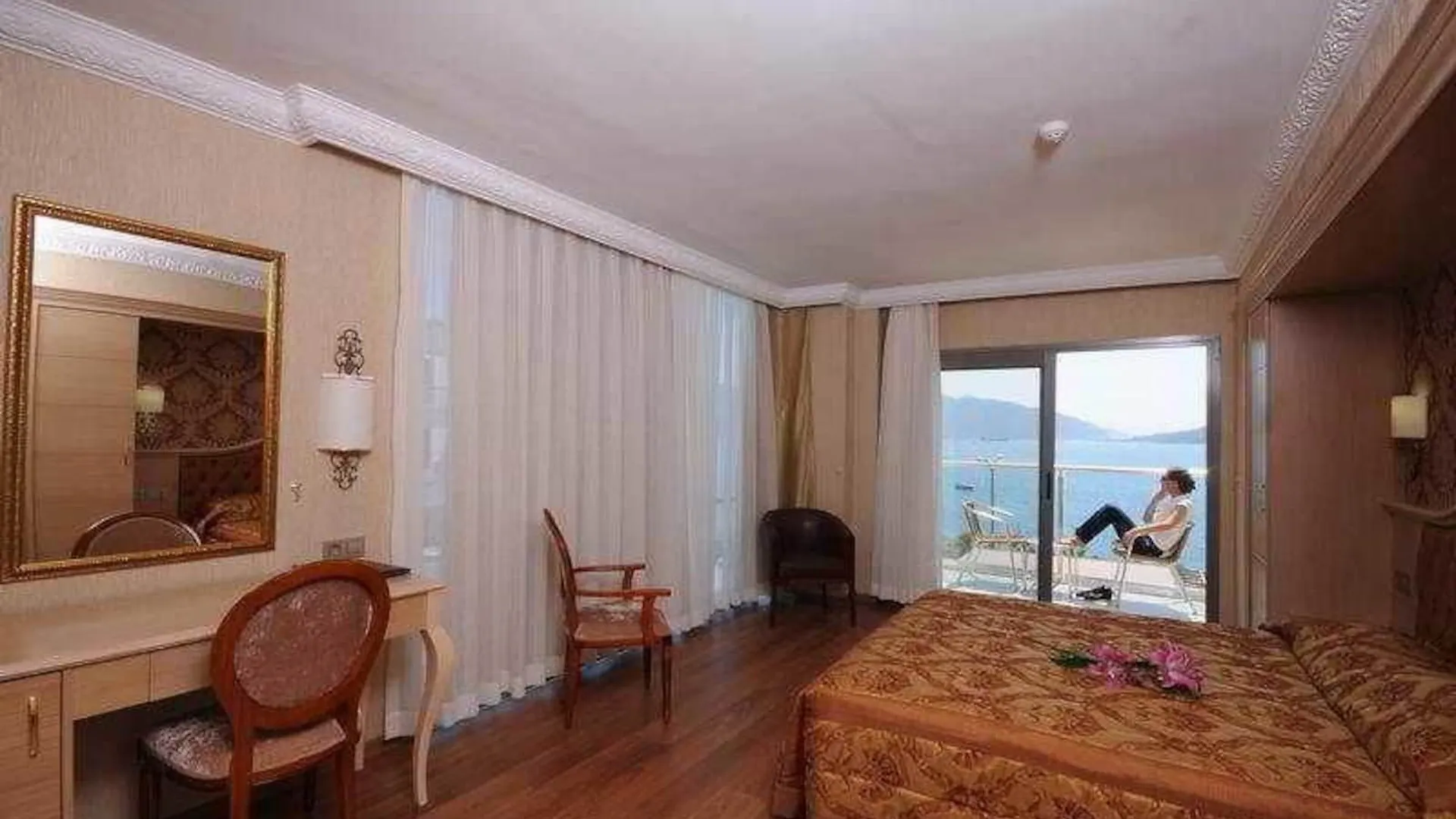 ****  Emre Beach & Emre Hotel Marmaris Turquie