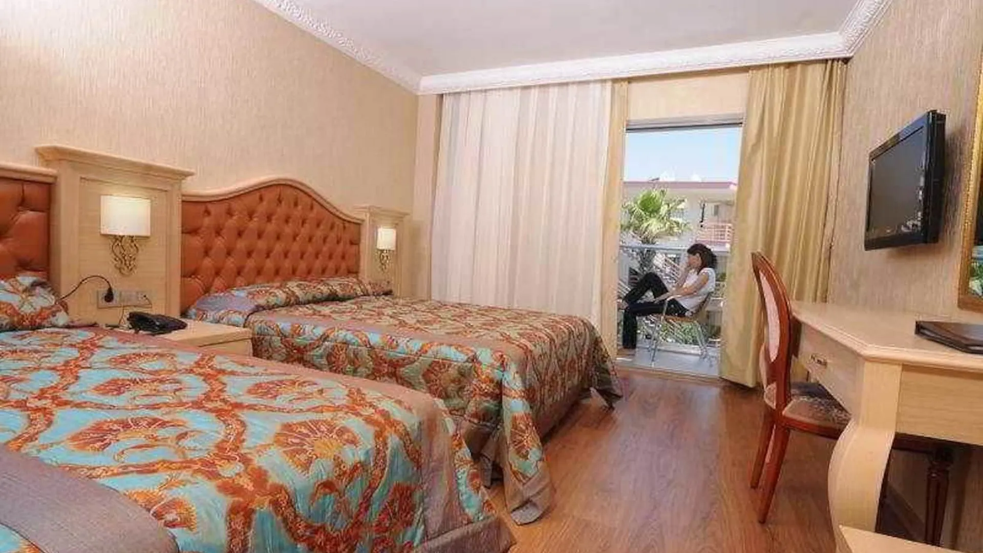 Emre Beach & Emre Hotel Marmaris