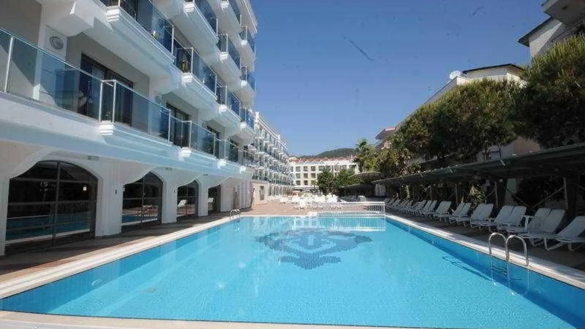 Emre Beach & Emre Hotel Marmaris