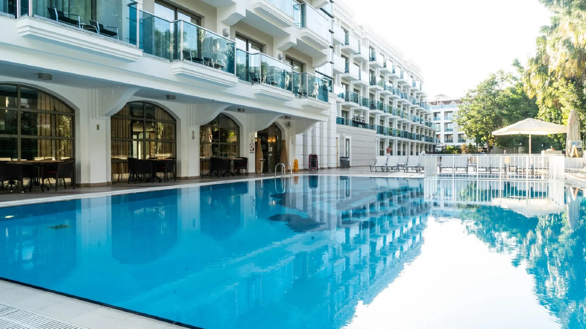 Emre Beach & Emre Hotel Turkey