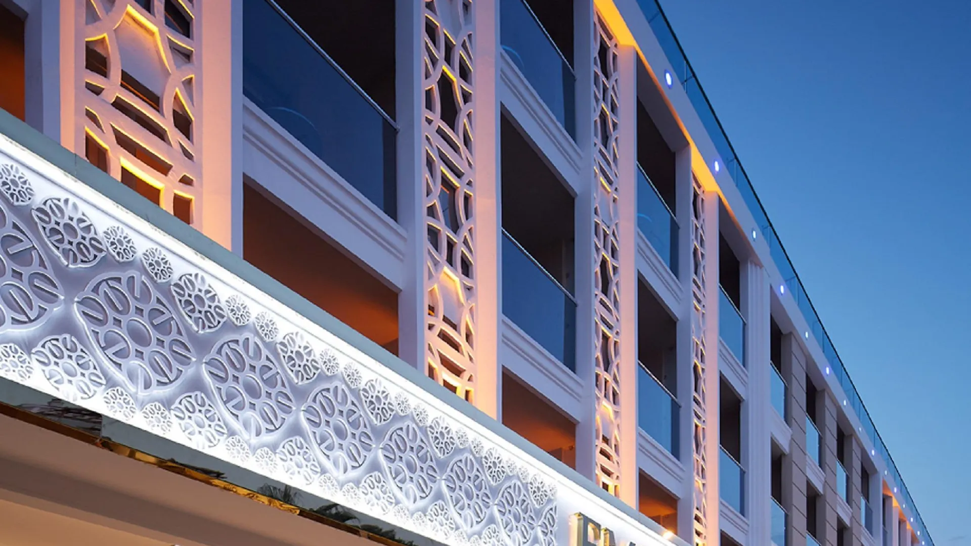 Emre Beach & Emre Hotel