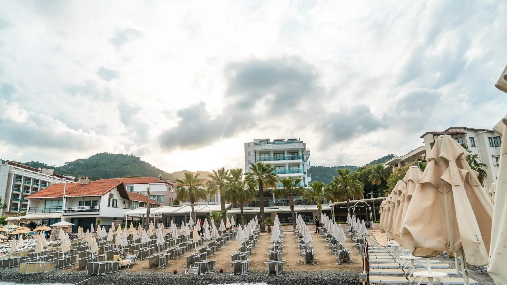 Emre Beach & Emre Hotel