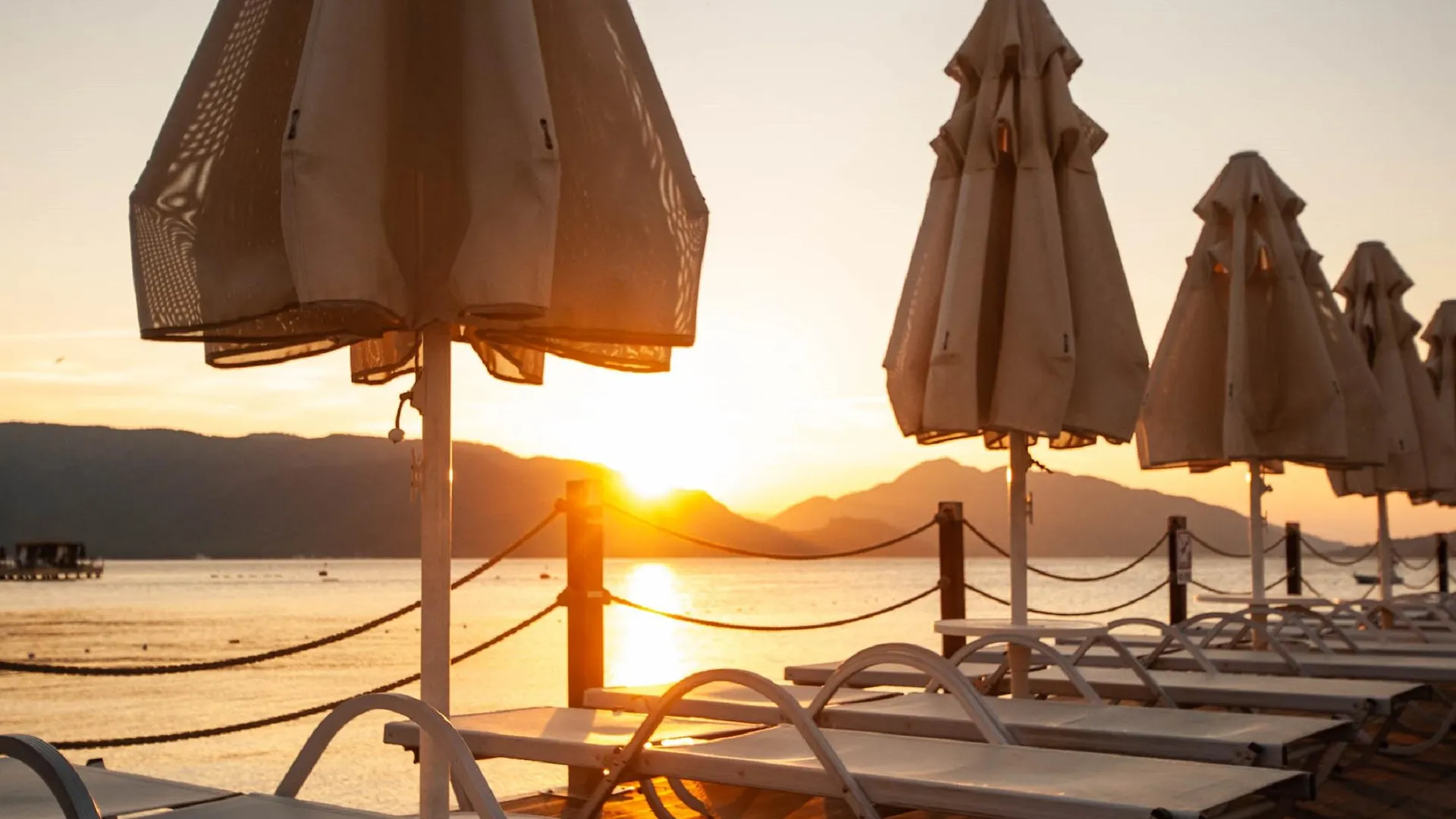 ****  Emre Beach & Emre Hotel Turkey