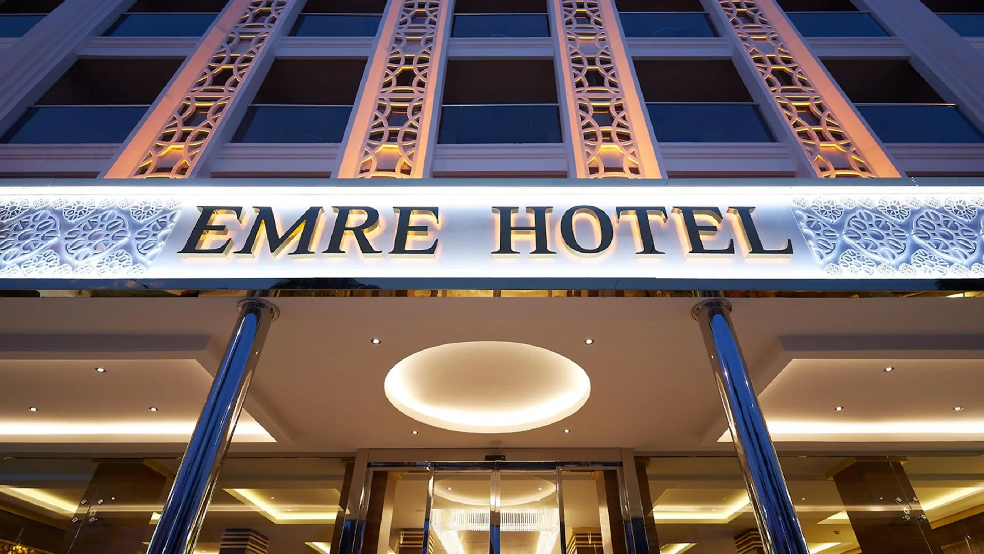 Emre Beach & Emre Hotel Turkey