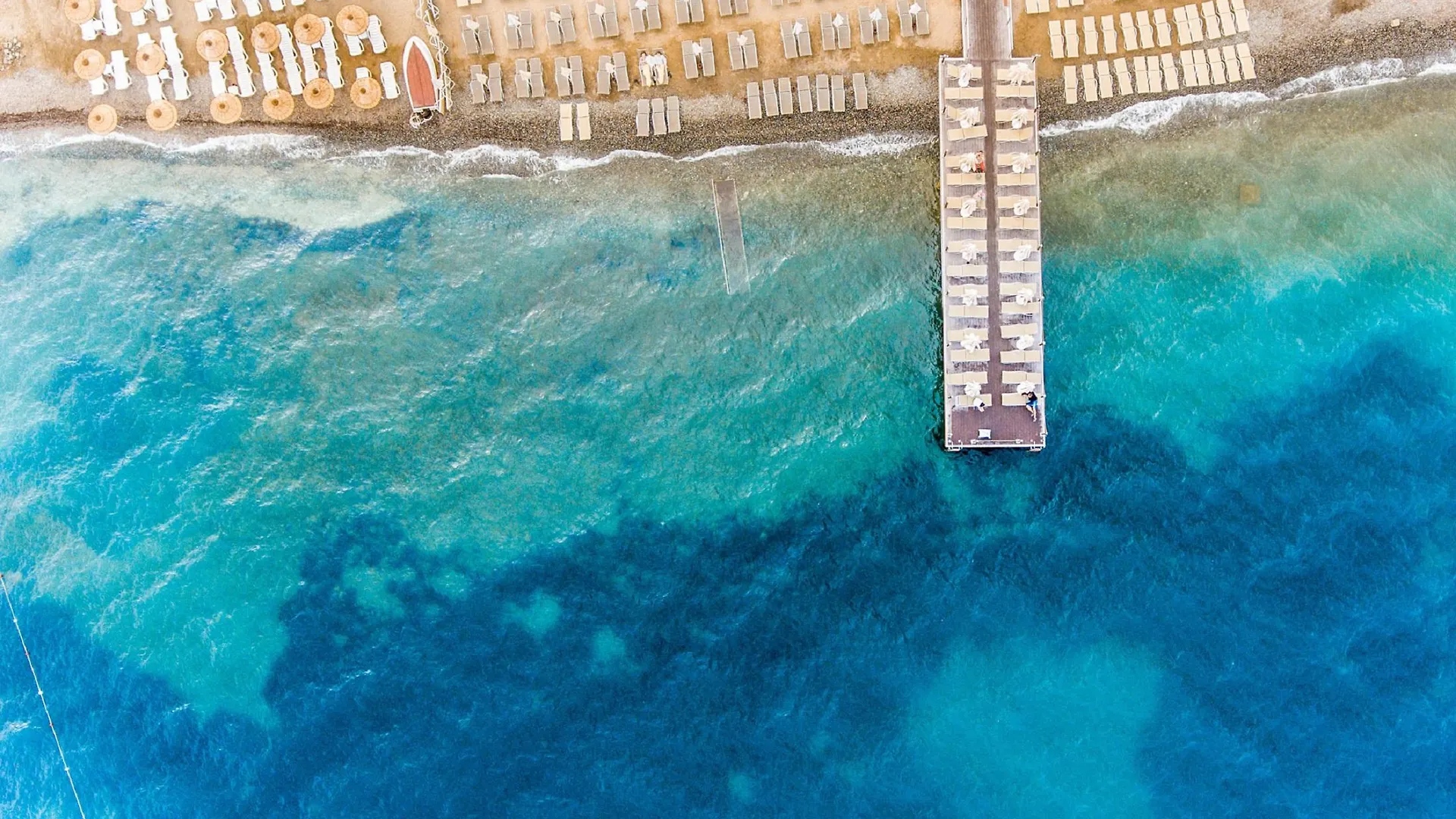 Emre Beach & Emre Hotel
