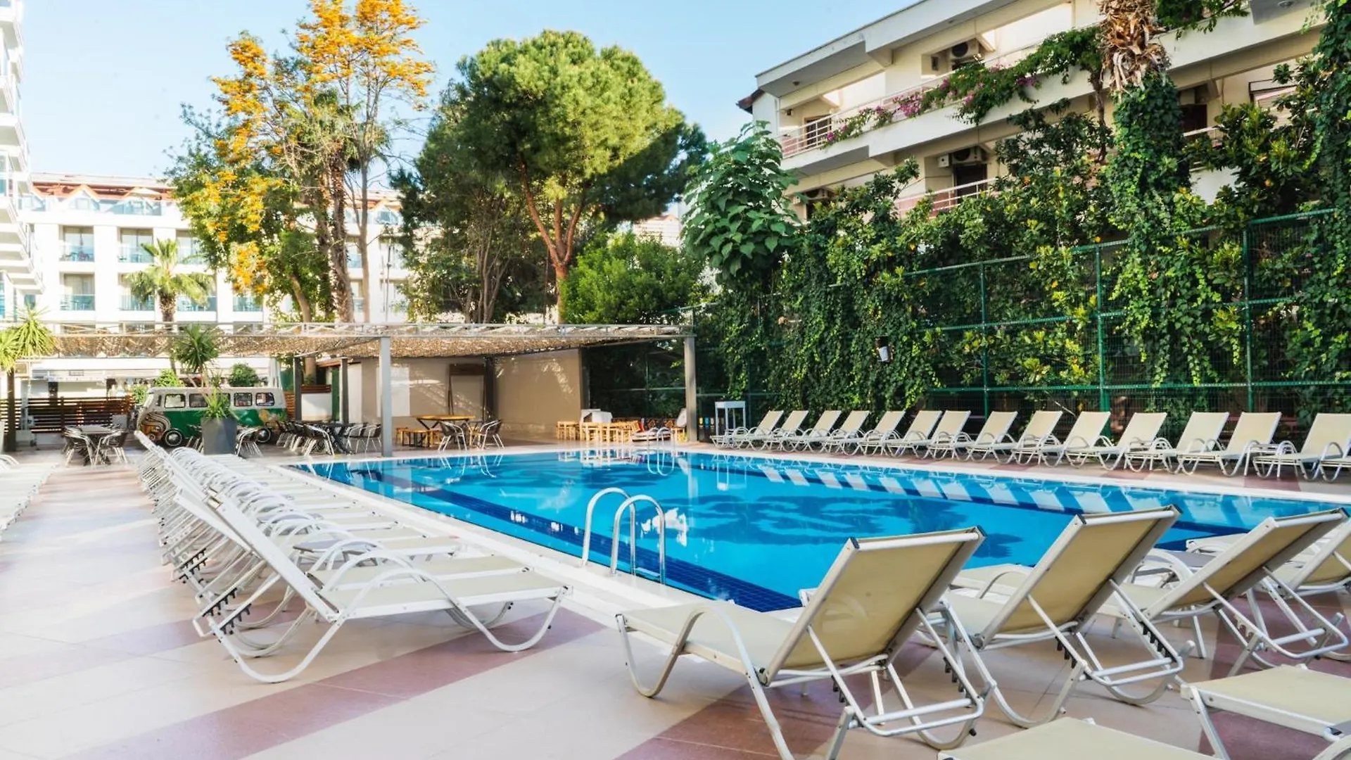 Emre Beach & Emre Hotel Turkey