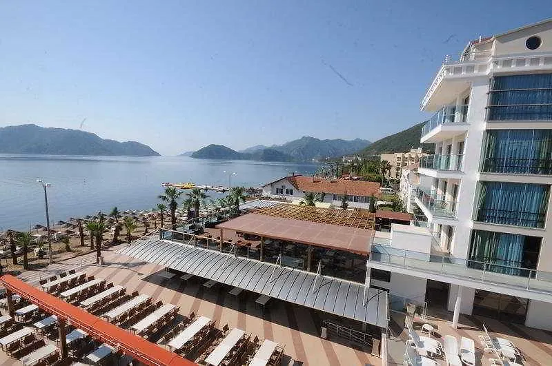 Emre Beach & Emre Hotel 4*, Marmaris Turkey