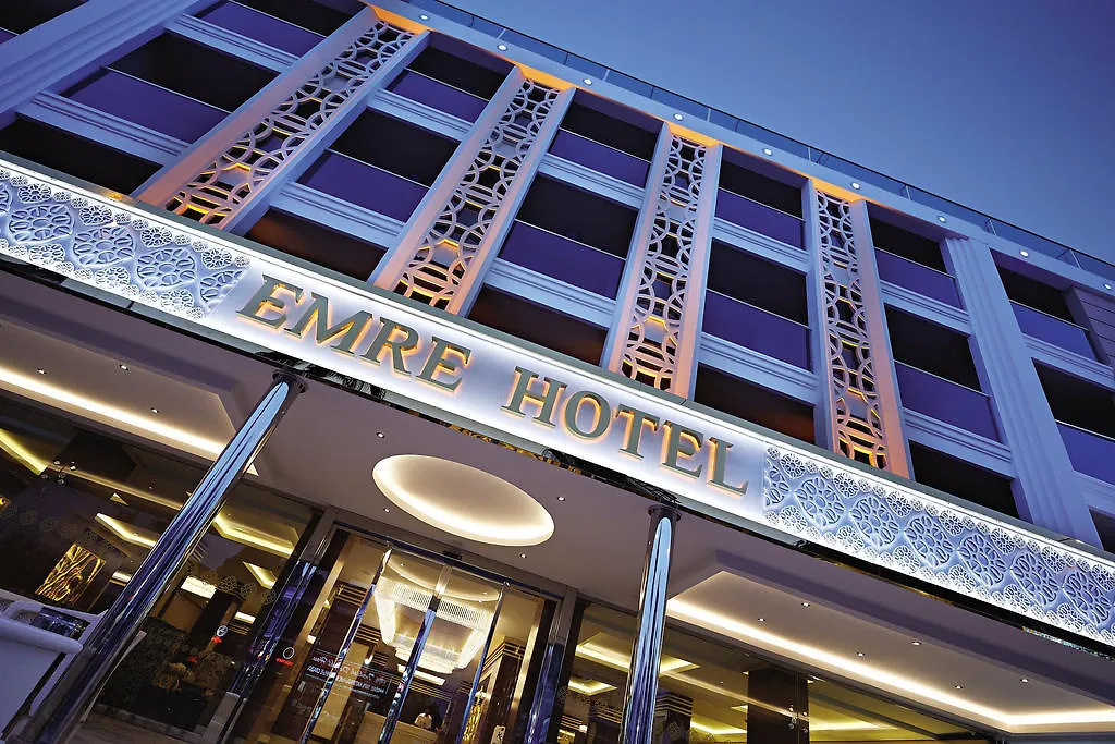 Emre Beach & Emre Hotel